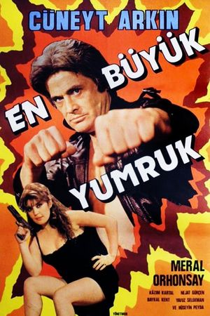 En Büyük Yumruk's poster