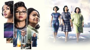 Hidden Figures's poster