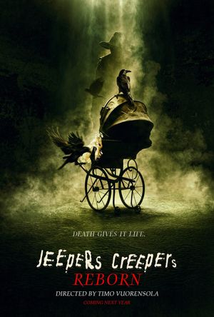 Jeepers Creepers: Reborn's poster