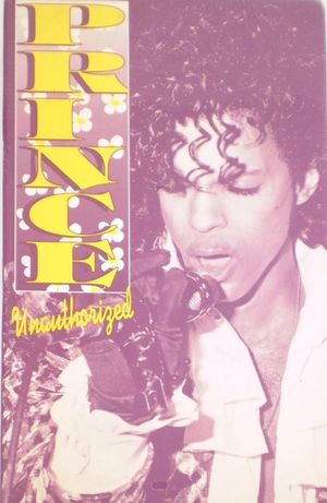 Prince: Unauthorized's poster