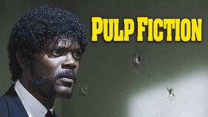 Pulp Fiction's poster