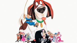 The Great Mouse Detective's poster