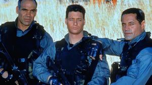Operation Delta Force 3: Clear Target's poster