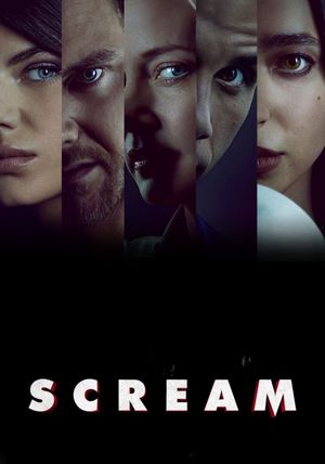 Scream's poster