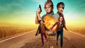 No Looking Back's poster
