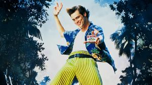 Ace Ventura: When Nature Calls's poster