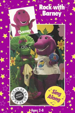Rock with Barney's poster