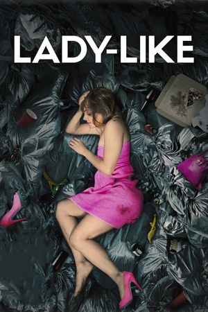 Lady-Like's poster