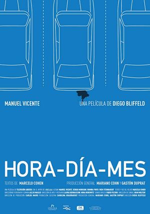 Hora Día Mes's poster