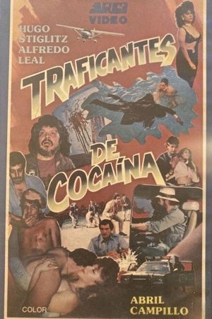 Traficantes de cocaina's poster