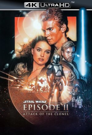 Star Wars: Episode II - Attack of the Clones's poster