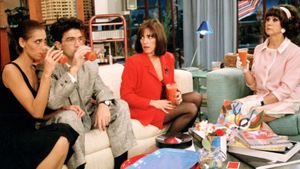 Women on the Verge of a Nervous Breakdown's poster
