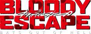 Bloody Escape: Bats out of Hell's poster