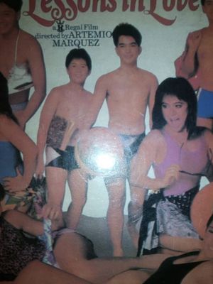 Lessons in Love's poster