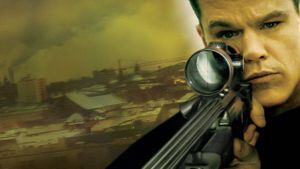 The Bourne Supremacy's poster