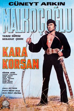 Malkoçoglu - kara korsan's poster