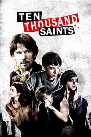 Ten Thousand Saints's poster image