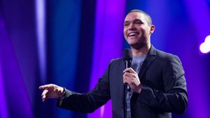 Trevor Noah: Lost In Translation's poster