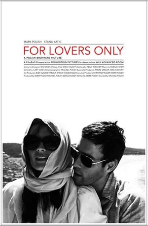For Lovers Only's poster