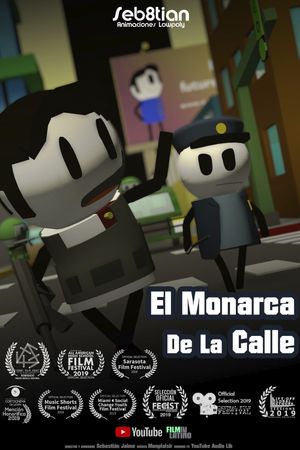 El Monarca de la Calle's poster