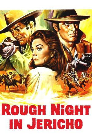Rough Night in Jericho's poster
