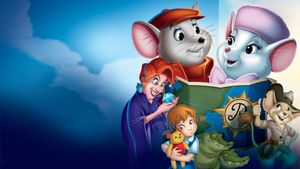 The Rescuers's poster
