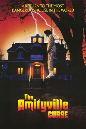 The Amityville Curse's poster