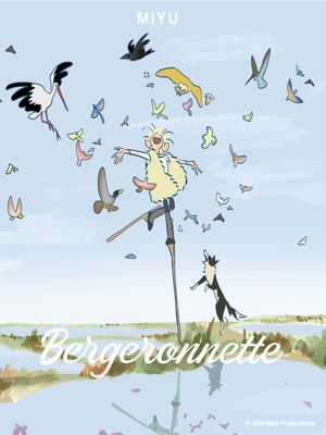 Bergeronnette's poster