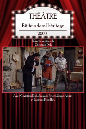 Rififoin dans l'héritage's poster