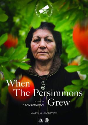 When the Persimmons Grew's poster