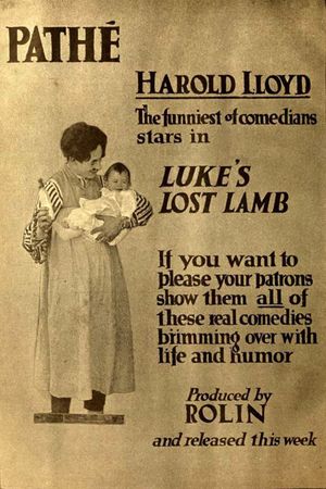 Luke's Lost Lamb's poster image