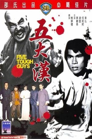 Wu da han's poster