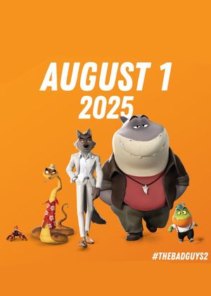 The Bad Guys 2's poster