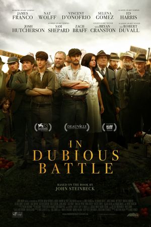 In Dubious Battle's poster