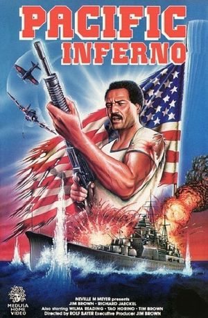 Pacific Inferno's poster