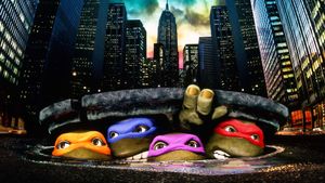 Teenage Mutant Ninja Turtles's poster