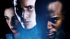 Equilibrium's poster