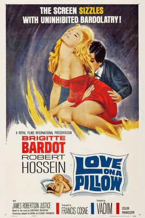 Love on a Pillow's poster