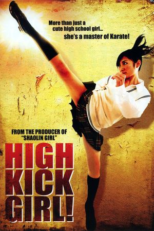 High-Kick Girl!'s poster