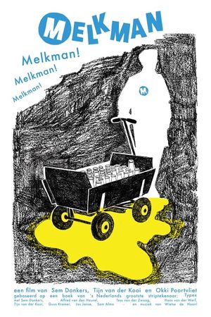 Milkman's poster