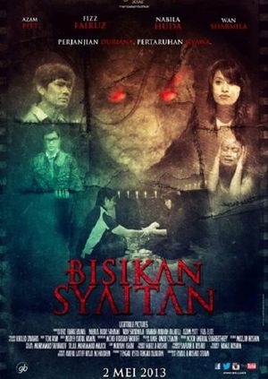 Bisikan Syaitan's poster