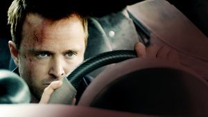 Need for Speed's poster