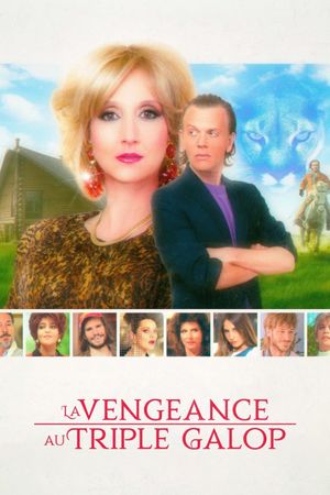 Saddle Up For Revenge's poster