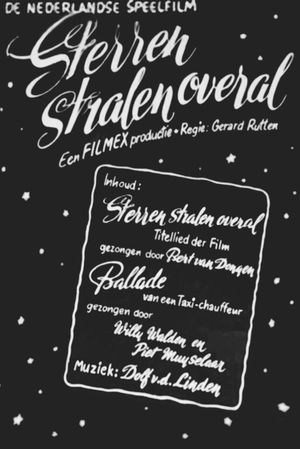 Sterren stralen overal's poster