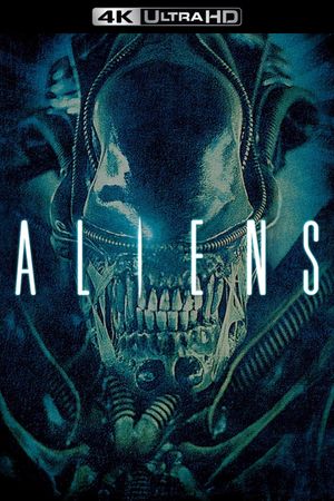 Aliens's poster