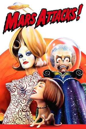 Mars Attacks!'s poster