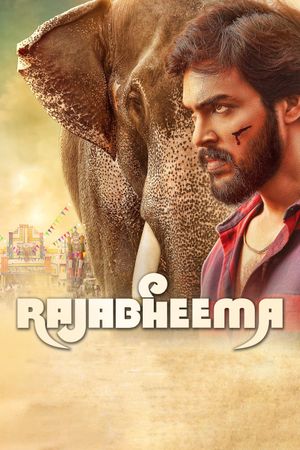 Raja Bheema's poster