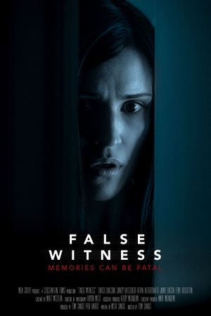 False Witness's poster