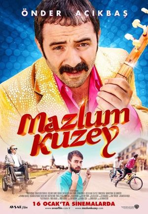 Mazlum Kuzey's poster