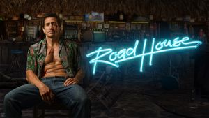 Road House's poster